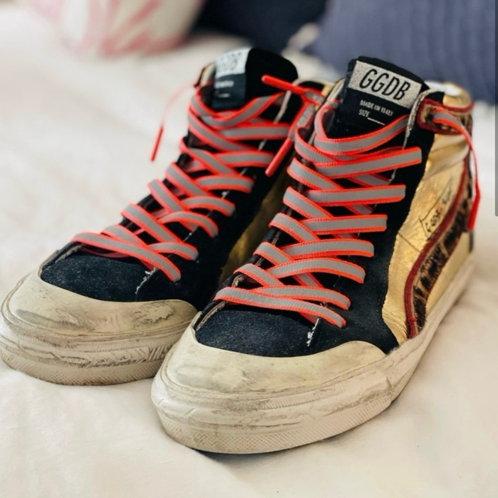 Golden Goose high tops